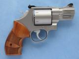 Smith & Wesson Performance Center Model
629-6, Cal. .44 Magnum, 2 1/2 Inch Barrel, Stainless, Back Pack Gun
SOLD - 3 of 6