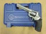 Smith & Wesson Model 629-6
Classic, Cal. .44 Magnum, 6 1/2 Inch Barrel, Stainless
SOLD - 1 of 7