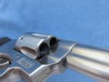 Smith & Wesson Model 629-6
Classic, Cal. .44 Magnum, 6 1/2 Inch Barrel, Stainless
SOLD - 6 of 7