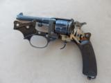 Model 1892 French St. Etienne "Lebel" Revolver in 8mm French Ordnance
SOLD - 22 of 24
