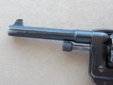 Model 1892 French St. Etienne "Lebel" Revolver in 8mm French Ordnance
SOLD - 7 of 24
