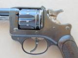 Model 1892 French St. Etienne "Lebel" Revolver in 8mm French Ordnance
SOLD - 6 of 24
