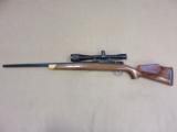 Vintage Custom Single Shot FN Rifle in 30-40 Krag Improved w/ Weaver 36X T-Series Scope
NEW PRICE $1,050 - 2 of 25