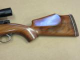 Vintage Custom Single Shot FN Rifle in 30-40 Krag Improved w/ Weaver 36X T-Series Scope
NEW PRICE $1,050 - 7 of 25