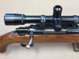 Vintage Custom Single Shot FN Rifle in 30-40 Krag Improved w/ Weaver 36X T-Series Scope
NEW PRICE $1,050 - 14 of 25
