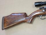 Vintage Custom Single Shot FN Rifle in 30-40 Krag Improved w/ Weaver 36X T-Series Scope
NEW PRICE $1,050 - 6 of 25