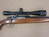 Vintage Custom Single Shot FN Rifle in 30-40 Krag Improved w/ Weaver 36X T-Series Scope
NEW PRICE $1,050 - 3 of 25