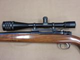 Vintage Custom Single Shot FN Rifle in 30-40 Krag Improved w/ Weaver 36X T-Series Scope
NEW PRICE $1,050 - 8 of 25