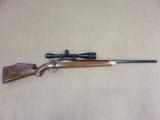 Vintage Custom Single Shot FN Rifle in 30-40 Krag Improved w/ Weaver 36X T-Series Scope
NEW PRICE $1,050 - 1 of 25