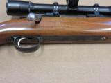 Vintage Custom Single Shot FN Rifle in 30-40 Krag Improved w/ Weaver 36X T-Series Scope
NEW PRICE $1,050 - 4 of 25