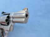 Smith & Wesson Model 686 Distinguished Combat Magnum, Cal. .357 Magnum, 2 1/2 Inch, 7-Shot, Stainless, NIB
SOLD - 6 of 6