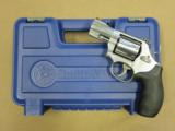 Smith & Wesson Model 686 Distinguished Combat Magnum, Cal. .357 Magnum, 2 1/2 Inch, 7-Shot, Stainless, NIB
SOLD - 1 of 6