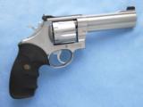 Smith & Wesson Model 625-2 "45 CAL MODEL of 1988", Cal. .45 ACP, 5 Inch Barrel, Matte Stainless - 1 of 6