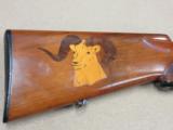 Steyr Mannlicher Shoenauer Model 1952 Improved Carbine in .270 Winchester Caliber
SOLD - 3 of 25
