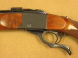 Ruger #1B Single Shot Rifle, Cal. .280 Remington
SOLD - 7 of 15