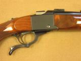 Ruger #1B Single Shot Rifle, Cal. .280 Remington
SOLD - 4 of 15