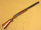 Winchester Model 101 12 Gauge O/U Shotgun with 28 Inch Barrels
SOLD - 1 of 14