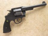 Smith & Wesson Hand Ejector 2nd Model, Canadian Proofed, Cal. .45 Long Colt, 6 1/2 Inch Barrel
SOLD - 2 of 10