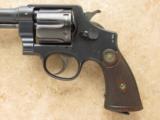Smith & Wesson Hand Ejector 2nd Model, Canadian Proofed, Cal. .45 Long Colt, 6 1/2 Inch Barrel
SOLD - 3 of 10