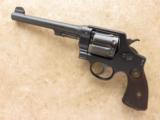 Smith & Wesson Hand Ejector 2nd Model, Canadian Proofed, Cal. .45 Long Colt, 6 1/2 Inch Barrel
SOLD - 10 of 10
