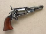 Colt 1855 Sidehammer Pocket Model (Root Model), Model 2, .28 Cal.
SOLD - 9 of 9