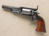 Colt 1855 Sidehammer Pocket Model (Root Model), Model 2, .28 Cal.
SOLD - 2 of 9