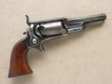 Colt 1855 Sidehammer Pocket Model (Root Model), Model 2, .28 Cal.
SOLD - 1 of 9