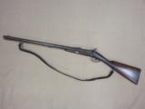 Antique Double Barrel Shotgun Converted to Double Rifle in .50 Caliber
SOLD - 6 of 25