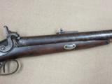 Antique Double Barrel Shotgun Converted to Double Rifle in .50 Caliber
SOLD - 4 of 25