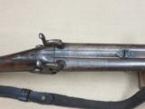 Antique Double Barrel Shotgun Converted to Double Rifle in .50 Caliber
SOLD - 10 of 25