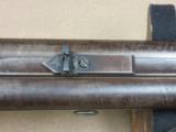 Antique Double Barrel Shotgun Converted to Double Rifle in .50 Caliber
SOLD - 13 of 25