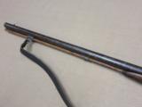 Antique Double Barrel Shotgun Converted to Double Rifle in .50 Caliber
SOLD - 9 of 25