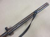 Antique Double Barrel Shotgun Converted to Double Rifle in .50 Caliber
SOLD - 15 of 25