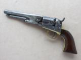 Colt 1862 Pocket Police Model .36 Caliber
SOLD - 1 of 25