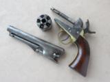 Colt 1862 Pocket Police Model .36 Caliber
SOLD - 23 of 25