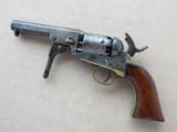 Colt 1849 Pocket Model Revolver - 20 of 25