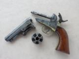 Colt 1849 Pocket Model Revolver - 22 of 25