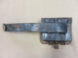 Civil War U.S. 1864 Cartridge Box & Belt w/ U.S. Buckle - 16 of 18