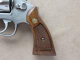 Smith & Wesson Model 65-4 in .357 Magnum - 2 of 23