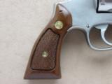 Smith & Wesson Model 65-4 in .357 Magnum - 6 of 23