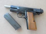 1964 Belgian Browning Hi Power 9mm in Minty 99% Condition SOLD - 20 of 25