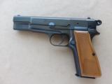 1964 Belgian Browning Hi Power 9mm in Minty 99% Condition SOLD - 2 of 25