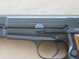 1964 Belgian Browning Hi Power 9mm in Minty 99% Condition SOLD - 3 of 25