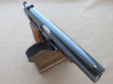 1964 Belgian Browning Hi Power 9mm in Minty 99% Condition SOLD - 19 of 25