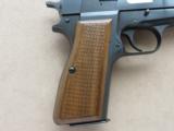 1971 Browning Hi Power "Target" w/ Original Case & Manual in 99% Condition!
SOLD - 11 of 25