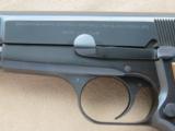 1971 Browning Hi Power "Target" w/ Original Case & Manual in 99% Condition!
SOLD - 3 of 25