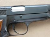 1971 Browning Hi Power "Target" w/ Original Case & Manual in 99% Condition!
SOLD - 8 of 25