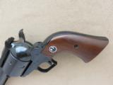 Ruger Super "Blackhawk", 3-Screw, Cal. .44 Magnum, 7 1/2 Inch Barrel - 5 of 10