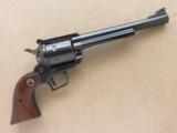 Ruger Super "Blackhawk", 3-Screw, Cal. .44 Magnum, 7 1/2 Inch Barrel - 1 of 10