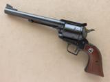 Ruger Super "Blackhawk", 3-Screw, Cal. .44 Magnum, 7 1/2 Inch Barrel - 2 of 10